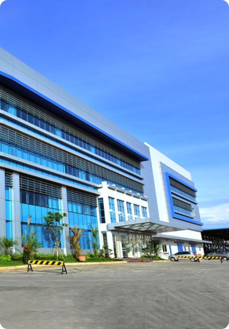 PROJECT – PT Trimeka Agung Persada